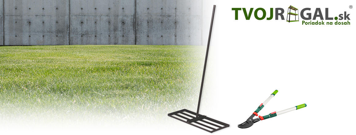 Banner Záhradné náradie copy